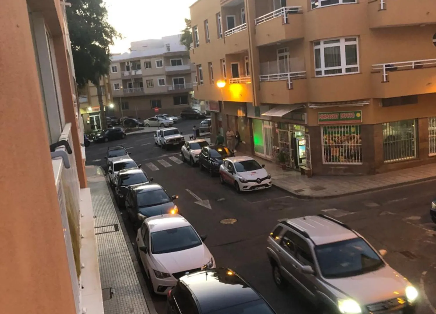 La Gaviota Lägenhet Los Abrigos 0*,  Spanien