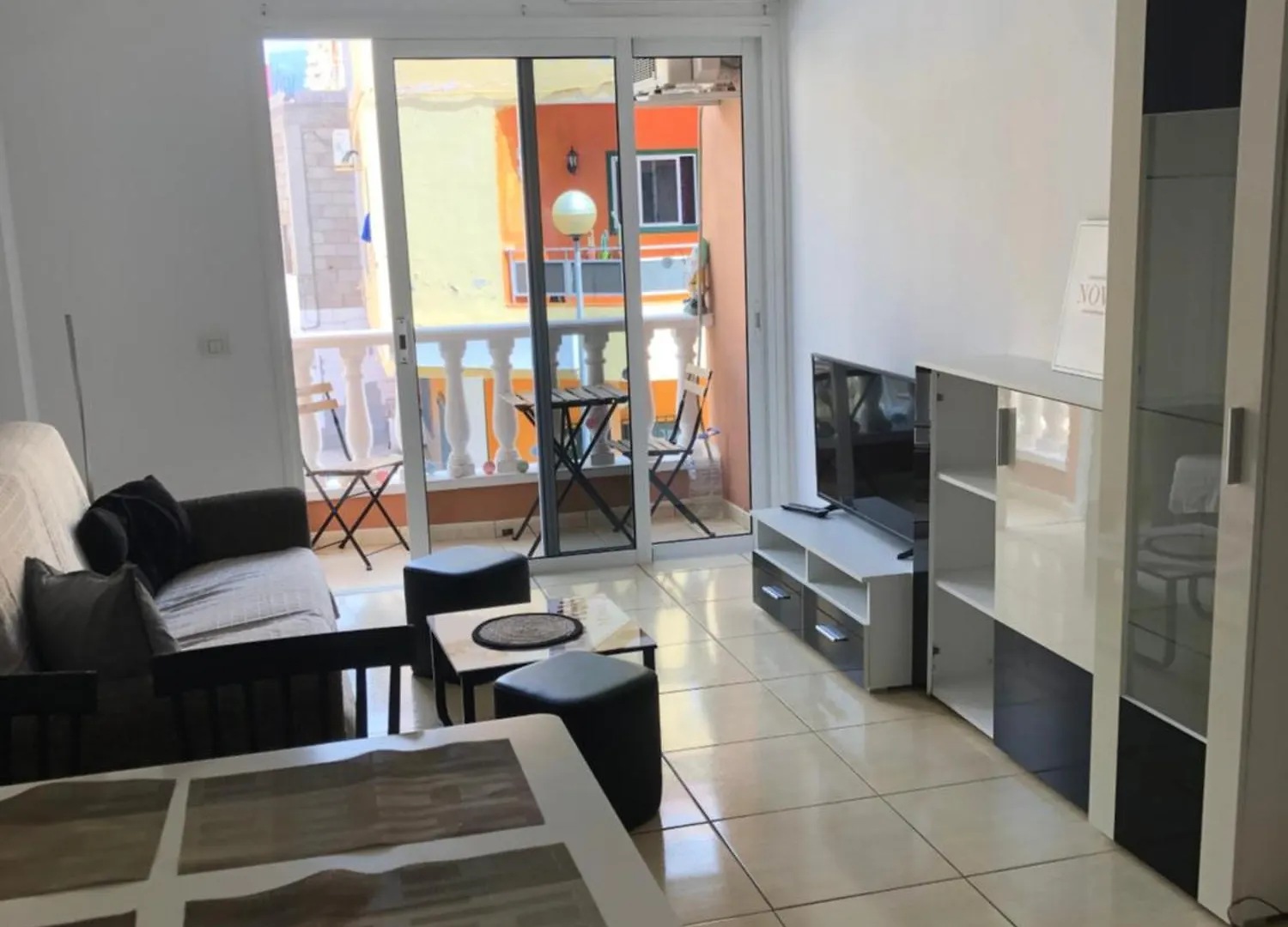 La Gaviota Apartment Los Abrigos Spain