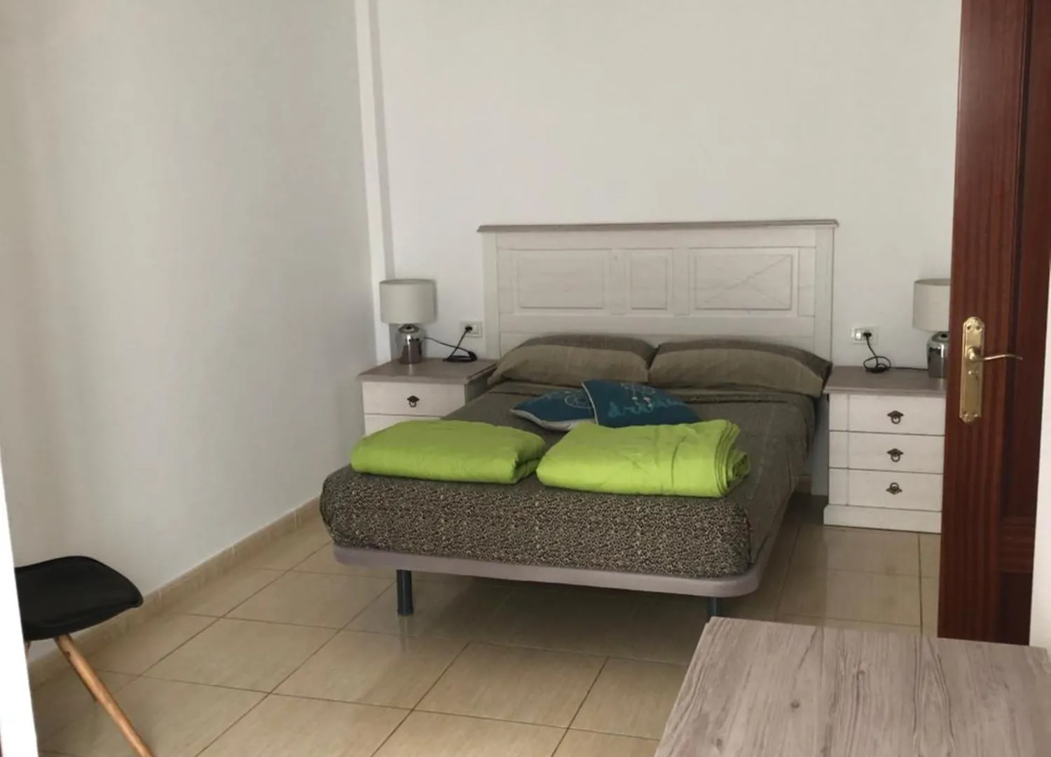 La Gaviota Apartment Los Abrigos