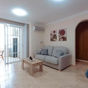  Appartamento Apto Ache, Acogedor De 66 M Con Terraza, Aire Acondicionado Y Parking Privado Gratuito